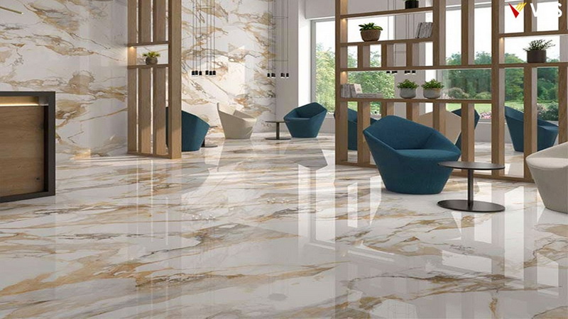Porcelain Slab Installation