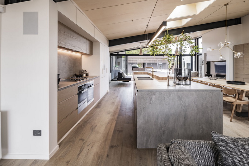 Thin Sintered Slab