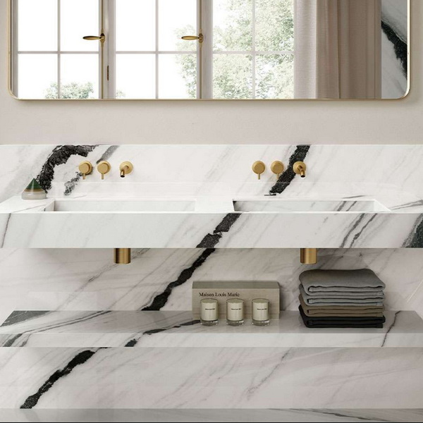 Luxury Porcelain Surfaces