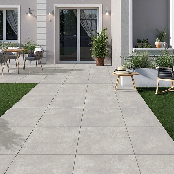 Sun Exposure Porcelain Tile