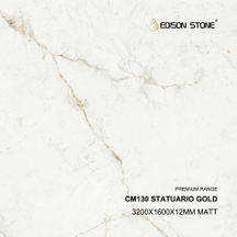 Statuario Gold