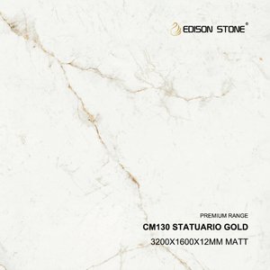Statuario Gold