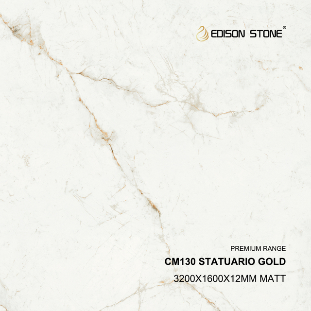 Statuario Gold