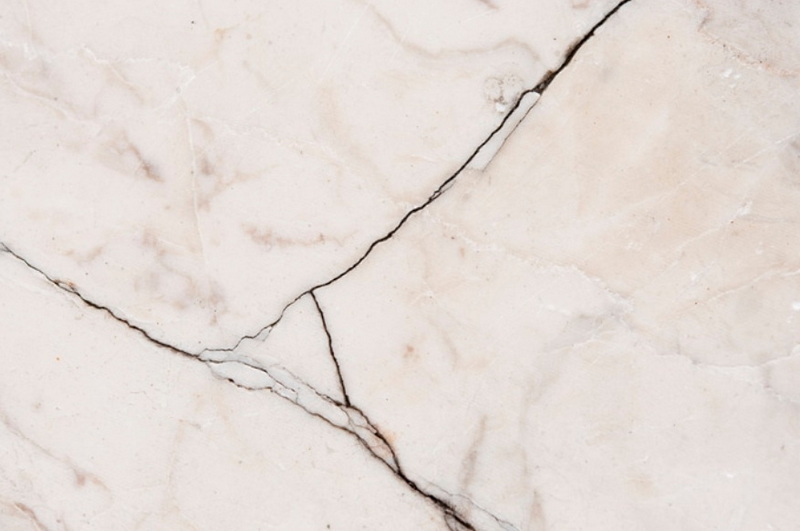 Is Gouged Marble Slab Common?