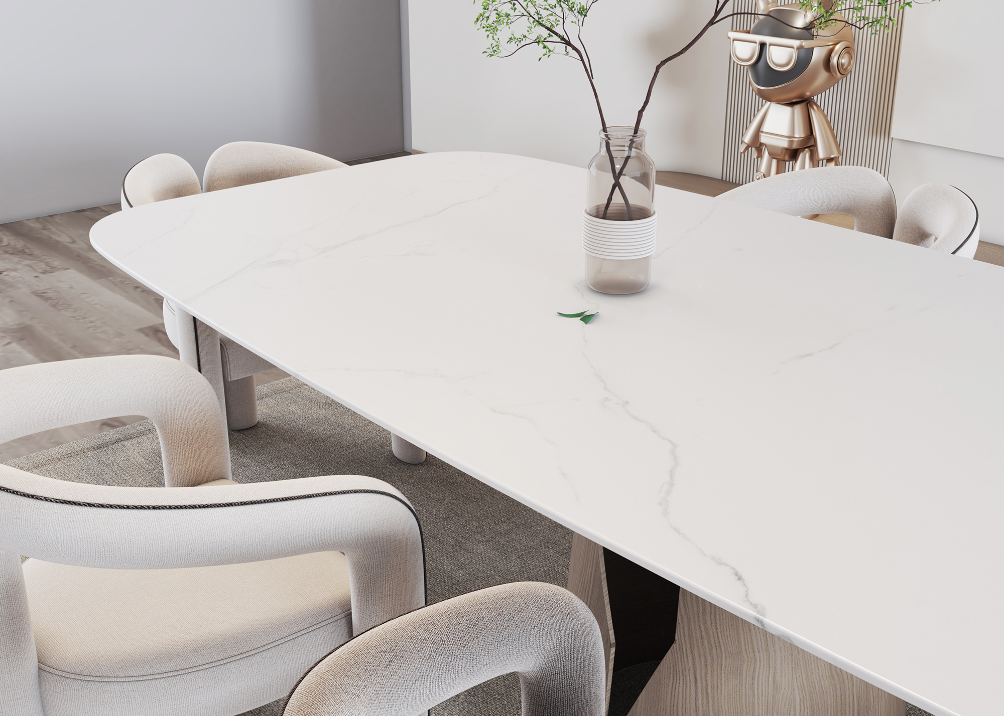 Cararra White pv1083