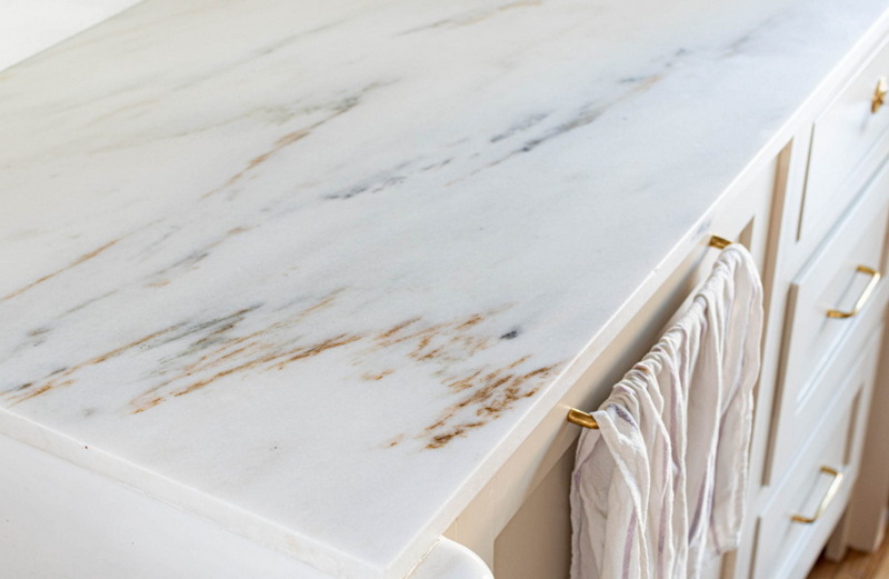 Does E6000 Work on Marble Slabs?