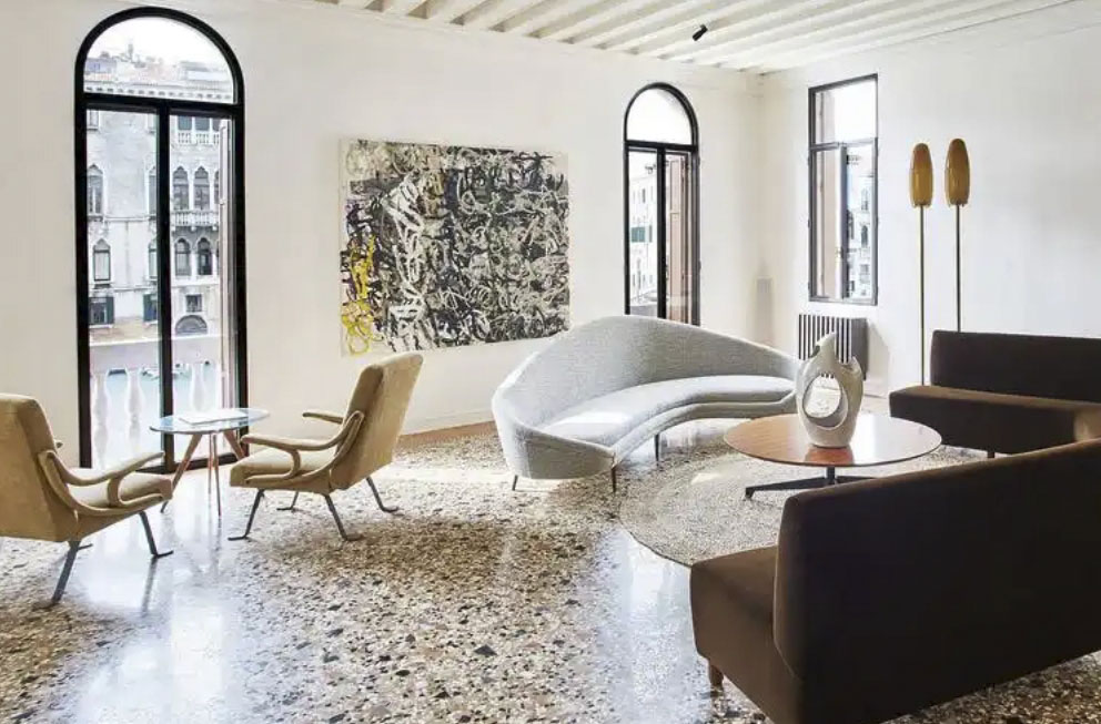 Terrazzo Stone Tiles