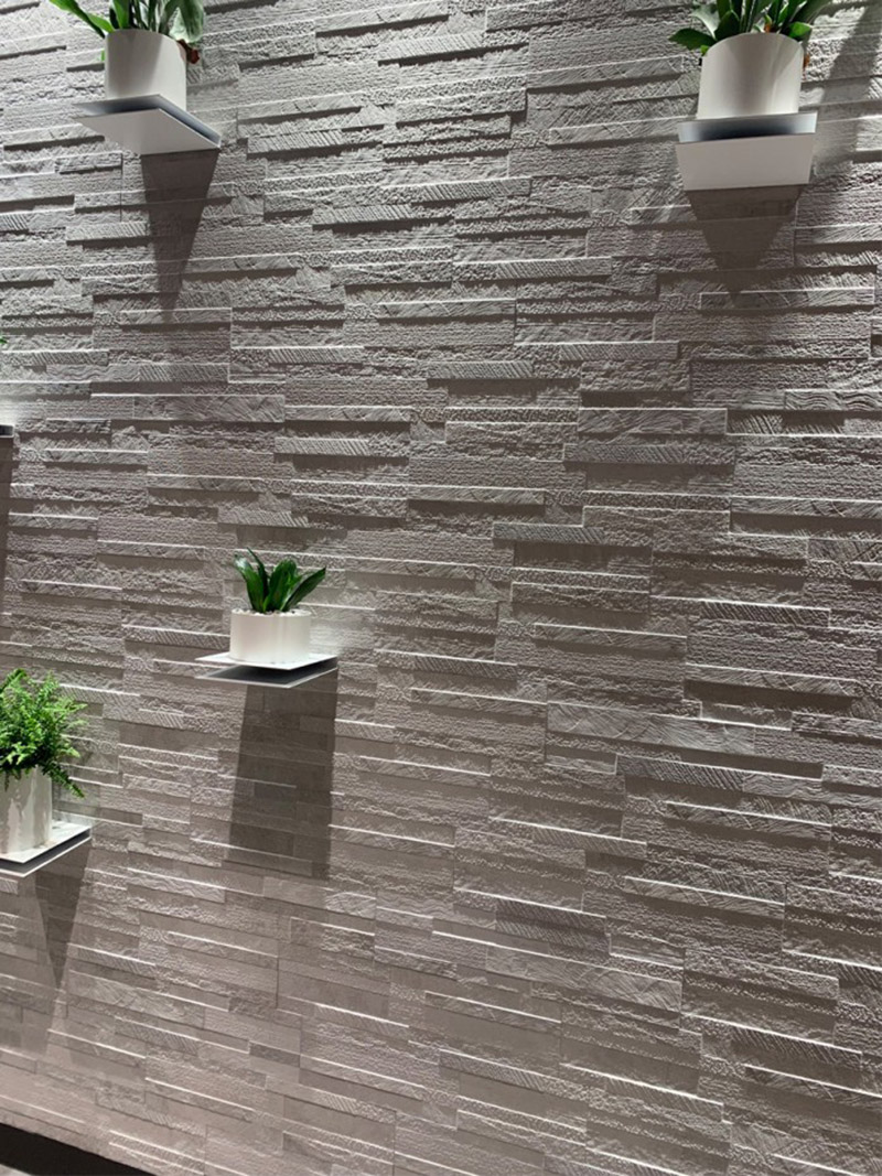 Black Limestone Floor Tiles