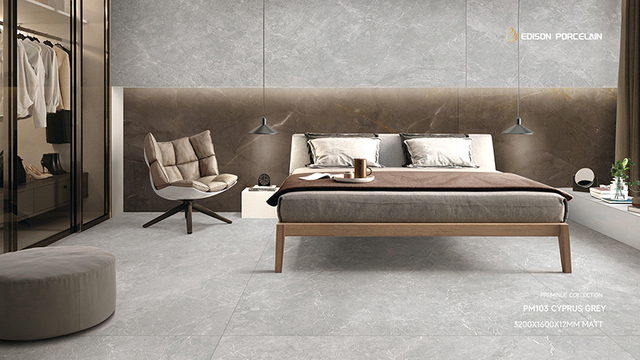 PM103 Cyprus Grey 3200x1600x12mm Matt Case