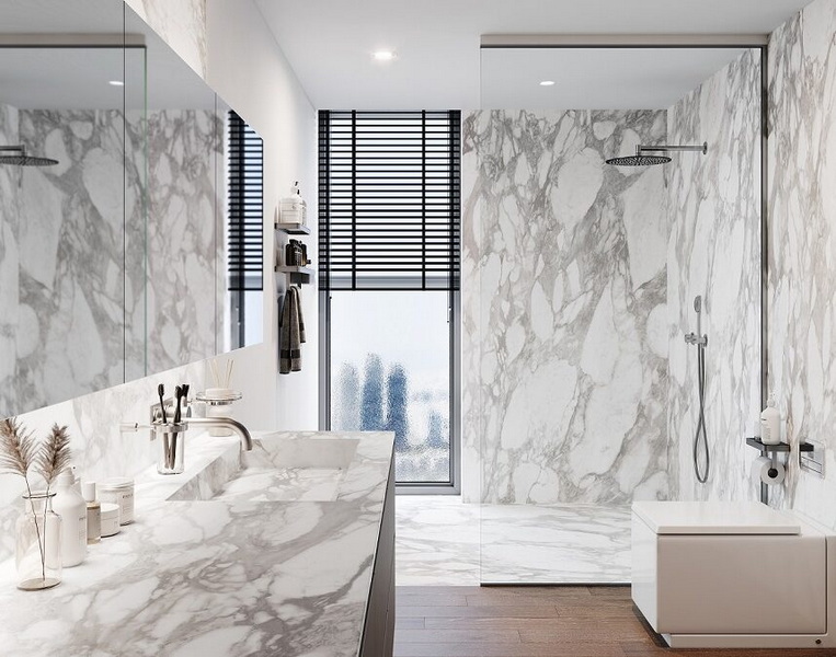Porcelain Tiles Cleaning and Benefits for Health