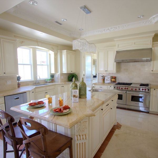 How To Get Discounted Carrara Marble Slabs in Los Angeles?