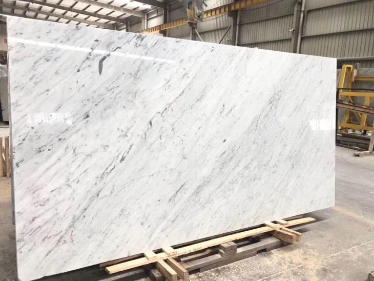 italian bianco carrara marble slabs