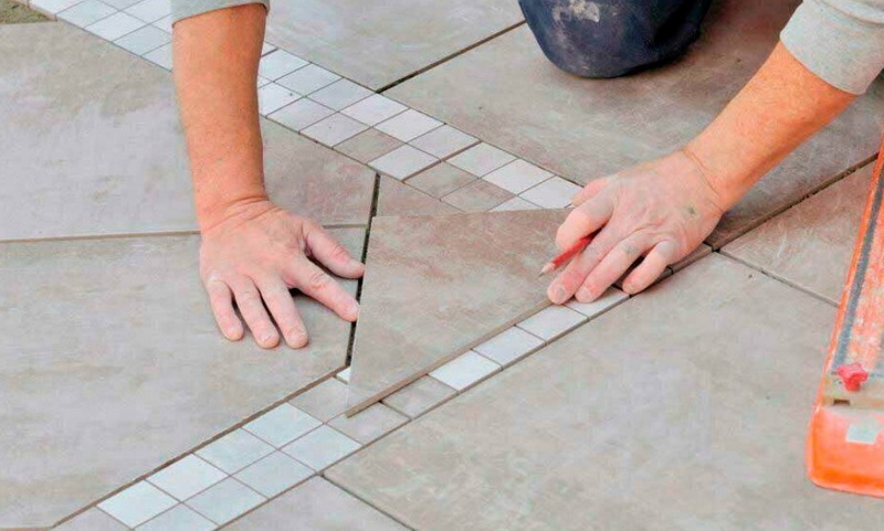 How To Cut A Porcelain Slab?
