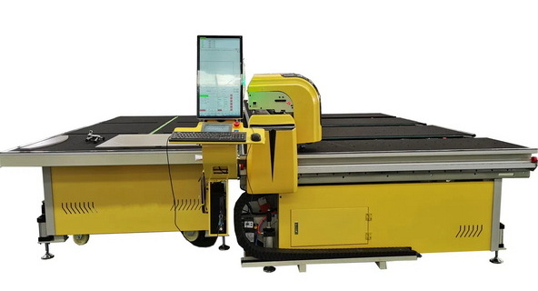 Porcelain Sintered Stone Slab Cutting Machine with Breaking Table
