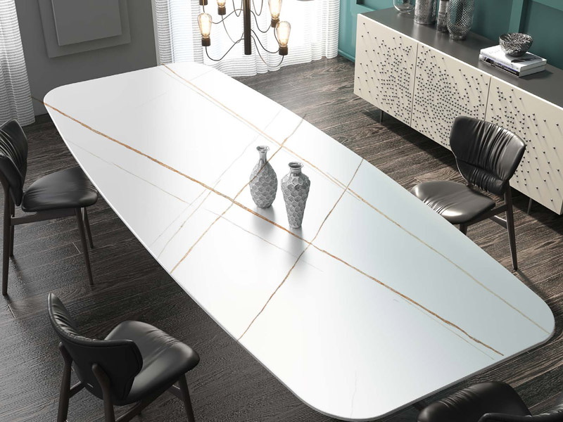 What's The Difference Between Golden Laurent Sintered Stone And Quartz?