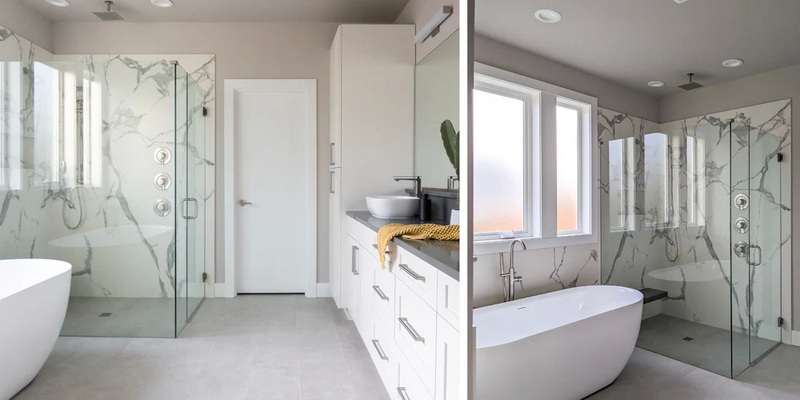 Can You Install A Porcelain Shower Slab Yourself?