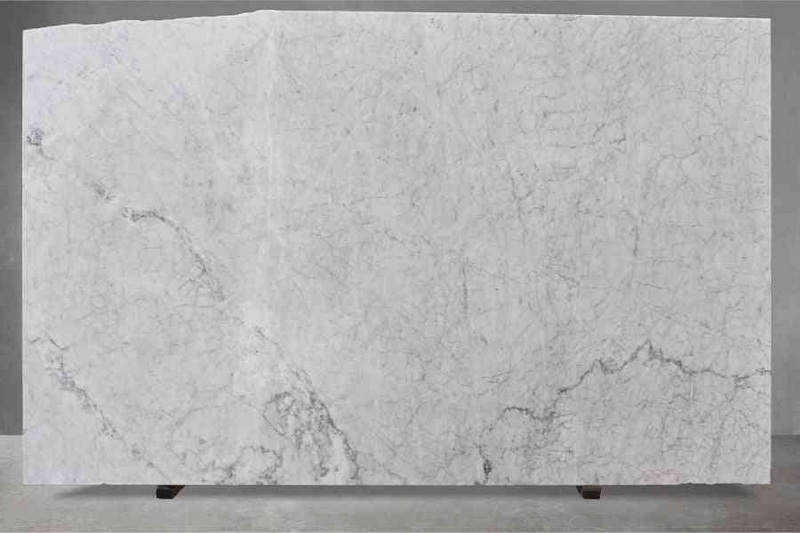 Bianco Carrara Marble Slab