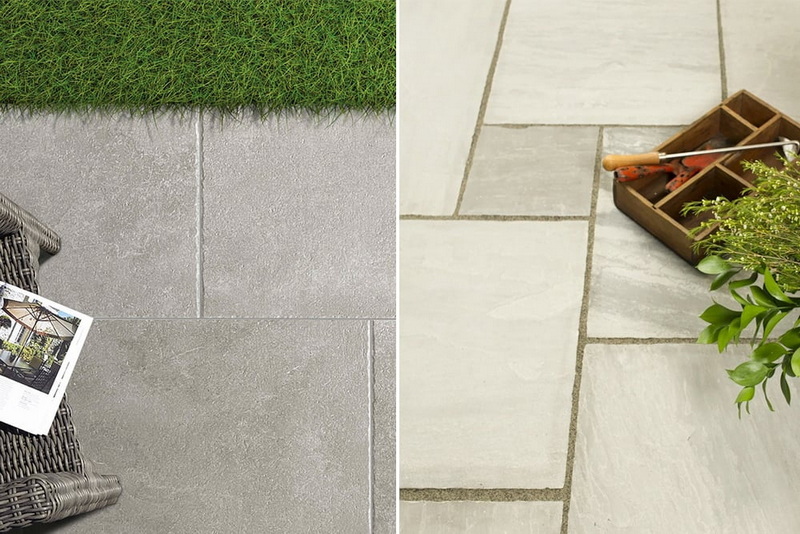 Is Slab Porcelain Tile Better Than Natural Stone?