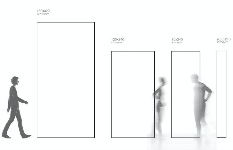 magnum Porcelain Slab Size