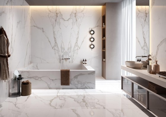 Calacatta Oro Porcelain 