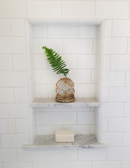 Marble Slab for Shower Niche Shelf_2