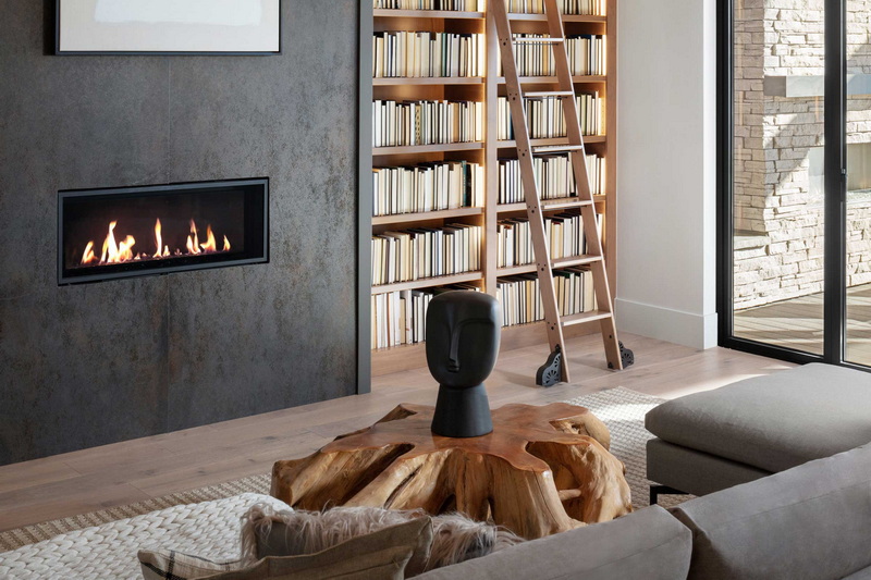 Fireplace Wall Cladding