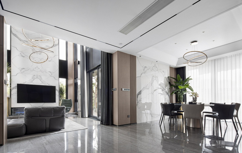 Large Format Porcelain Slab