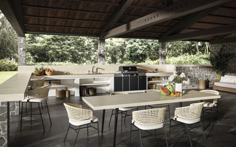 Calacatta Porcelain Tile