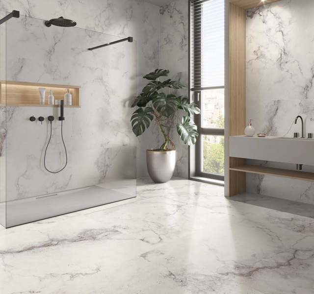 What Colors And Finishes Do Calysta Porcelain Slabs Come In?