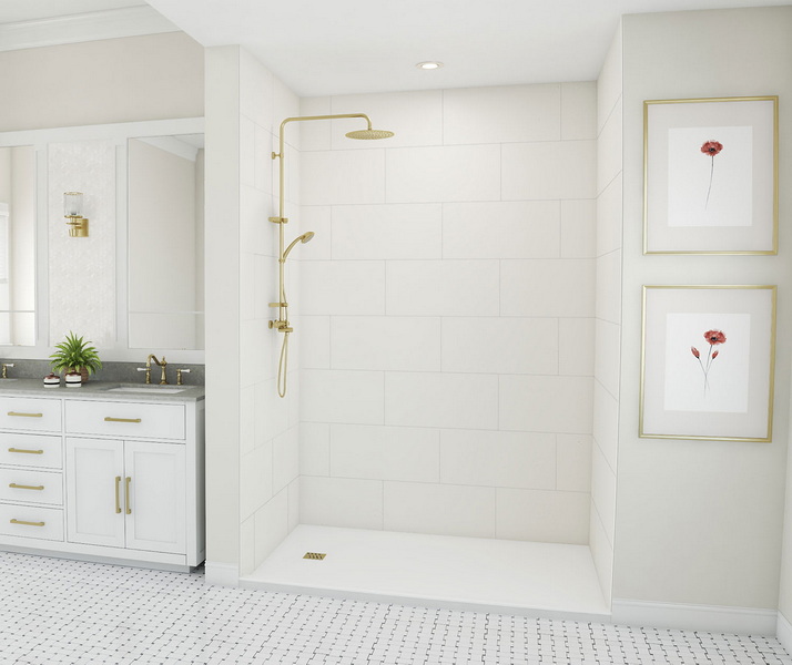 Durable Bathroom Materials