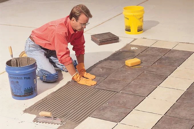 Concrete Sealing