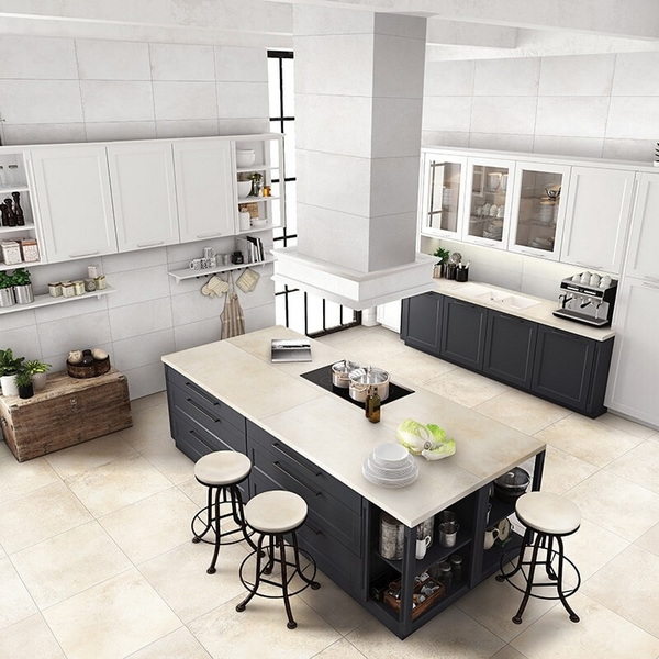 Why Choose Porcelain for Your Kitchen Remodel