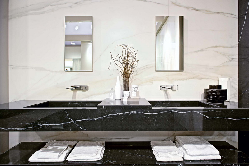 Modern Bathroom Trends