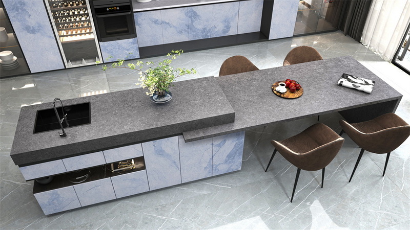 Modern Porcelain Slab