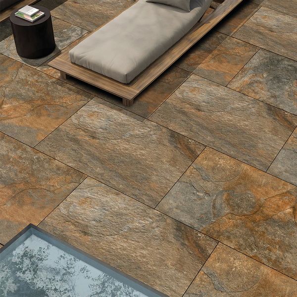 Copper Marble Slab