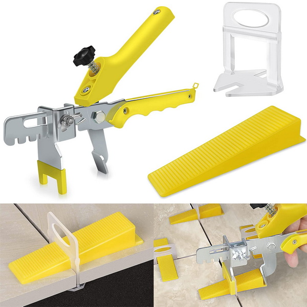 Which Porcelain Slab Leveling System Works Best For DIYers?