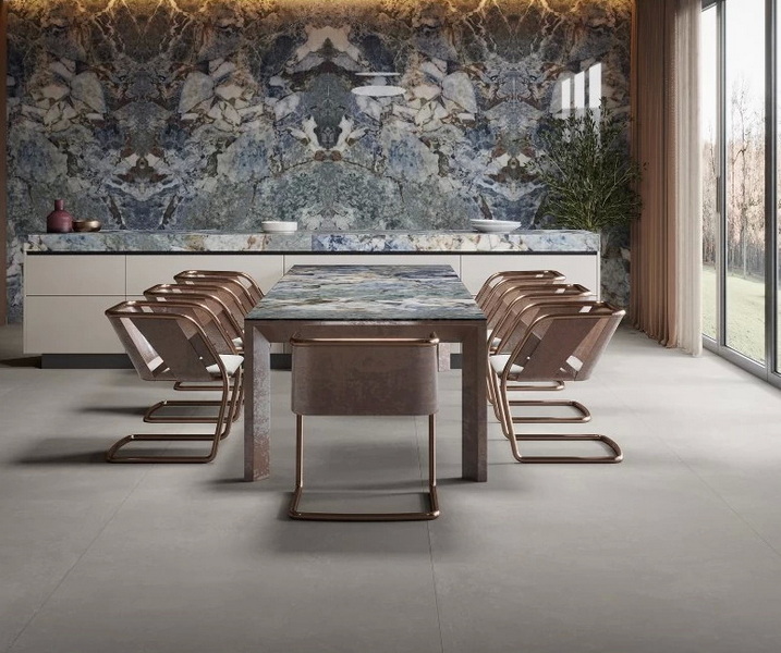 Luxury Porcelain Finish
