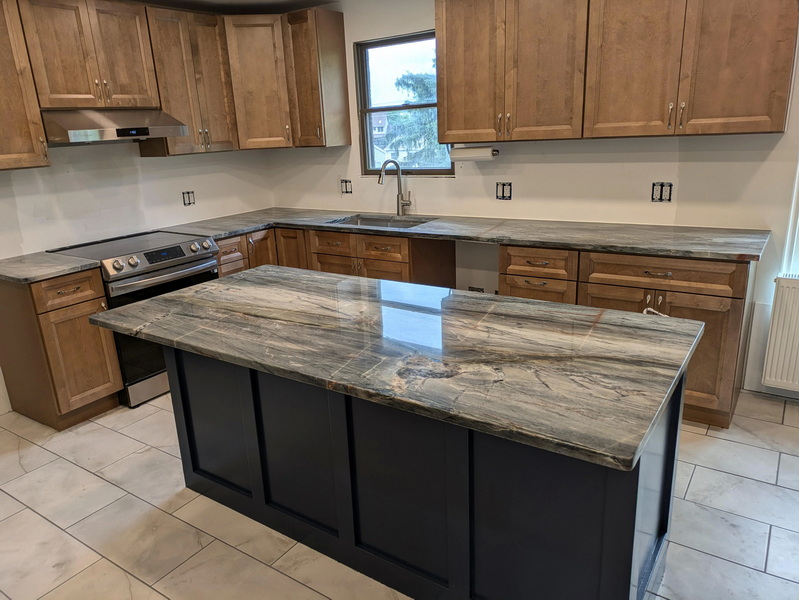 Low Maintenance Countertops