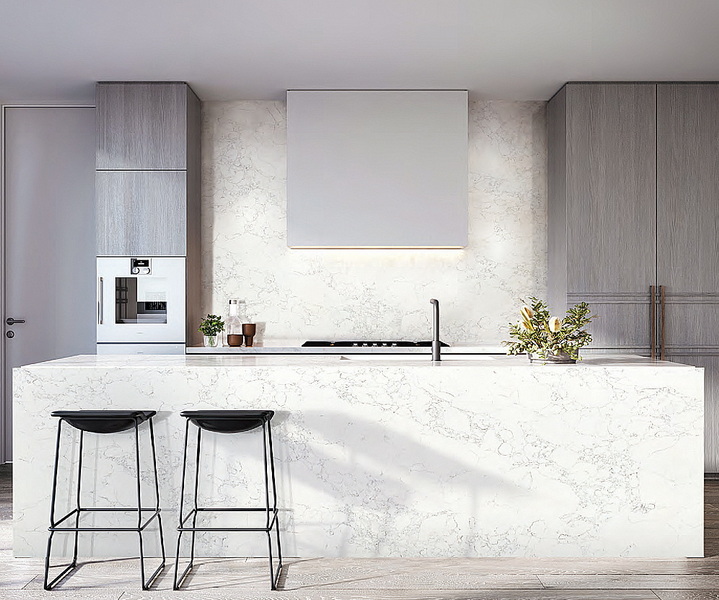 High-End Porcelain Slab