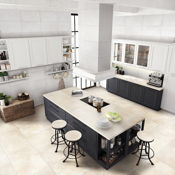 Easy Maintenance Countertops
