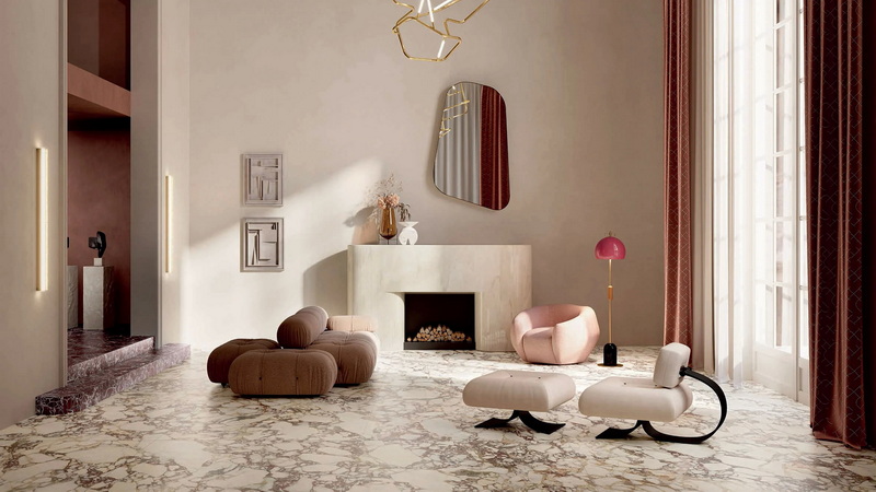Why Are Fiandre Porcelain Slabs So Popular Among Interior Designers