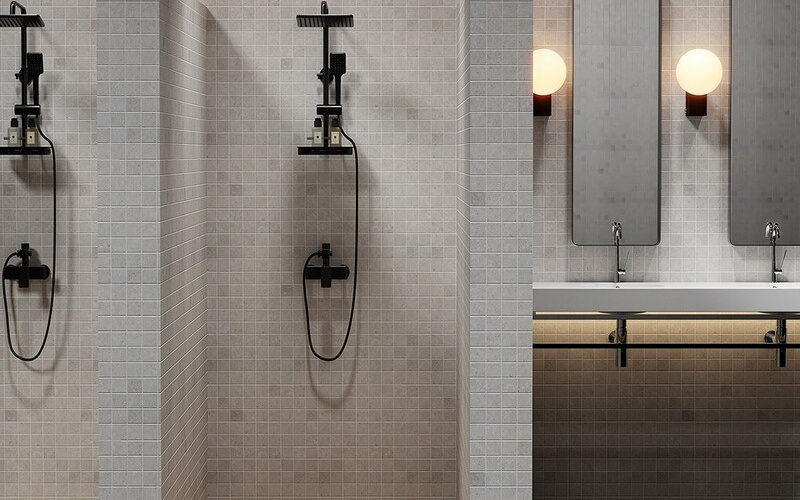 Impact Resistant Porcelain
