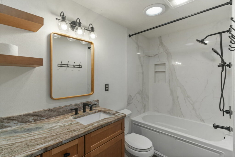Luxury Bathroom Design