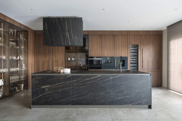Laminam Bathroom Vanity