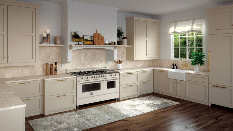 Porcelain Kitchen Countertop
