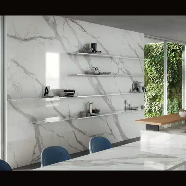 Porcelain Slab Kitchen