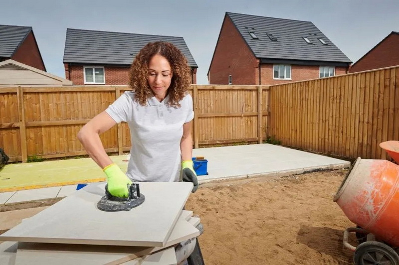 How To Apply Slurry Primer on Porcelain Slabs Correctly