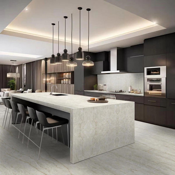 How Durable Are Porcelain Slab Countertops in Toronto&rsquo;s Climate