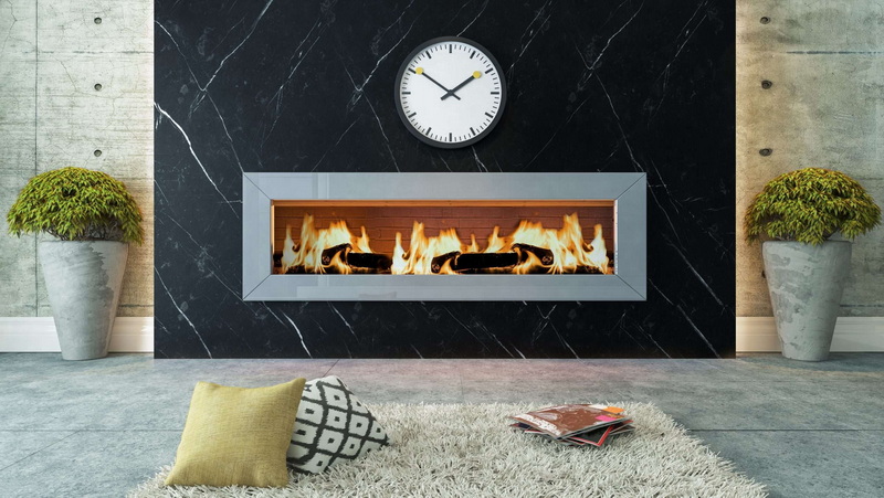 Fireplace Renovation