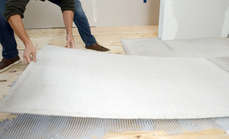 Tile Installation Guide